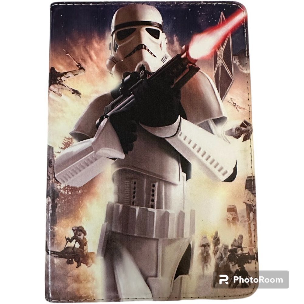 🌼🌼Star Wars iPad mini 3 2 1 case.  🌼🌼Preowned.